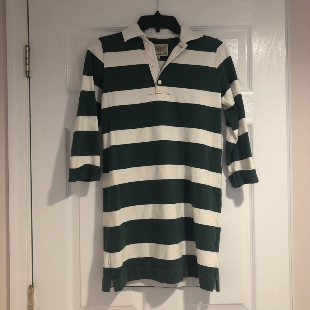 Abercrombie Rugby Dress!